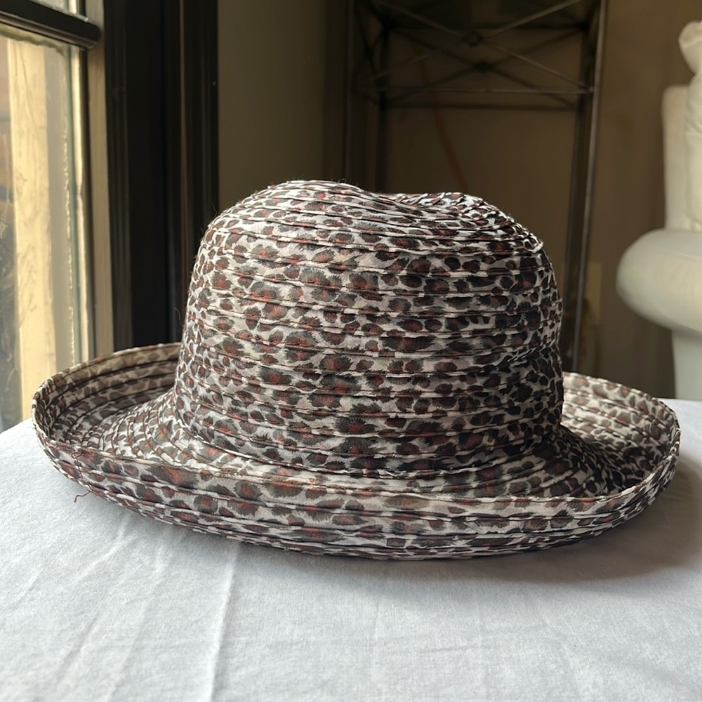 Women’s Printed Hat